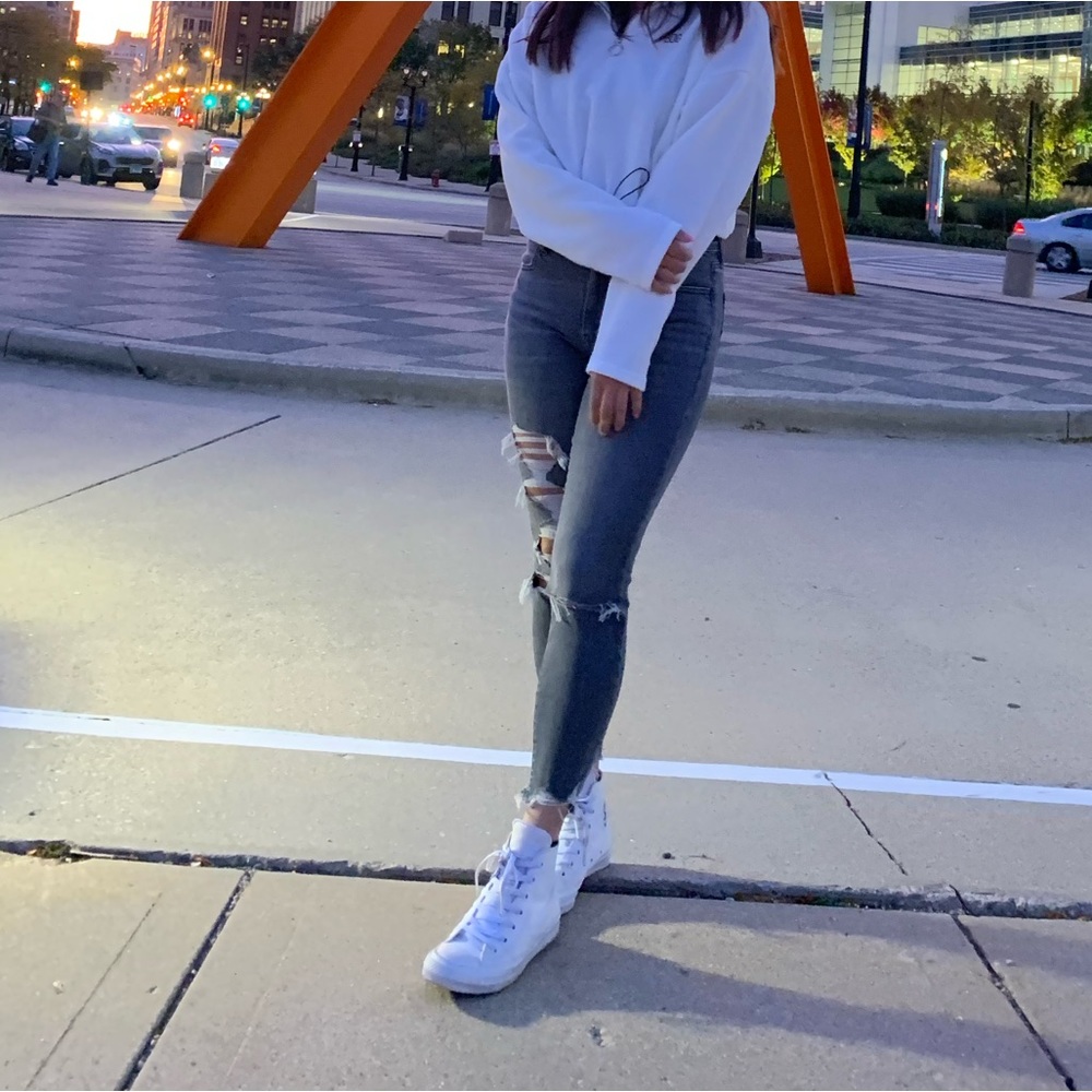 American Eagle Skinny Jeans